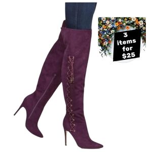 Dalinda by Izabella Rue Heeled boots